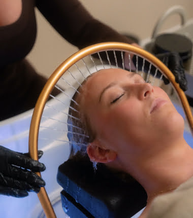 japanese head spa