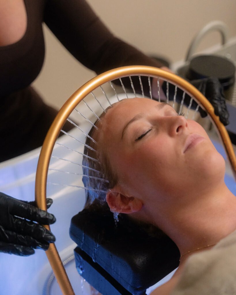 japanese head spa