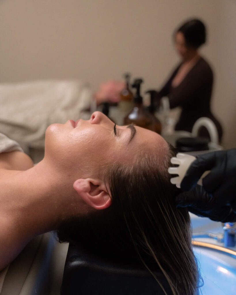 japanese head spa