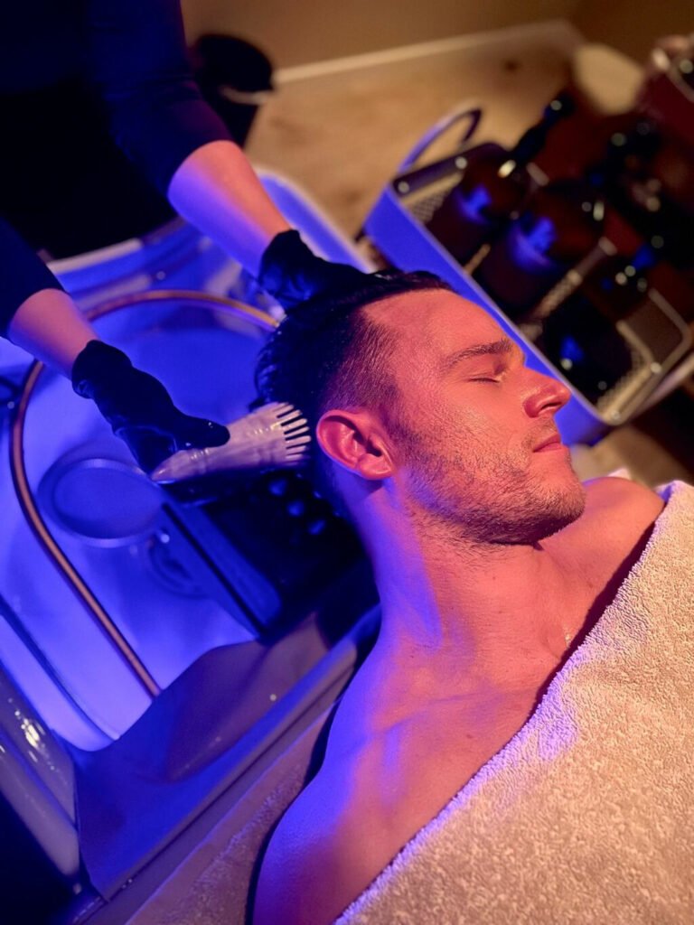 japanese head spa