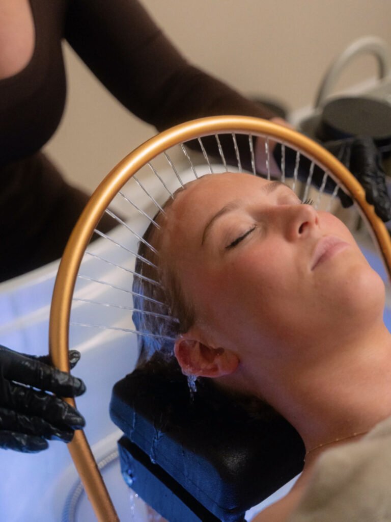 japanese head spa cursus